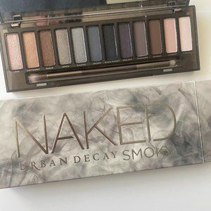 Urban Decay Naked SMOKY Eye Palette